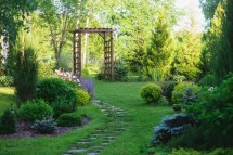 The Elements of Zen: Incorporating Natural Features into Your Garden Design